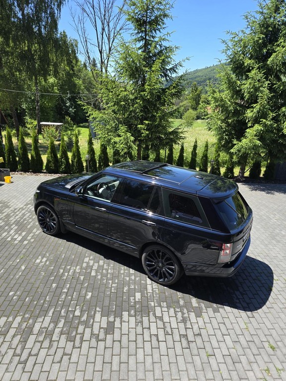 Land Rover Range Rover 4.4 TD V8 Vogue MMS+