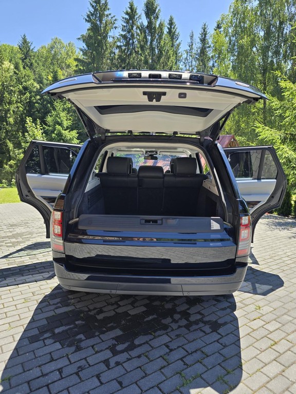 Land Rover Range Rover 4.4 TD V8 Vogue MMS+