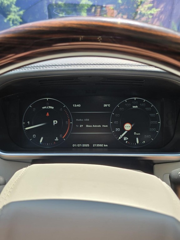 Land Rover Range Rover 4.4 TD V8 Vogue MMS+