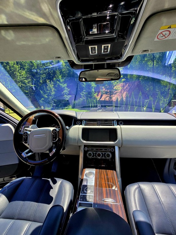 Land Rover Range Rover 4.4 TD V8 Vogue MMS+
