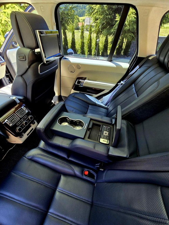 Land Rover Range Rover 4.4 TD V8 Vogue MMS+