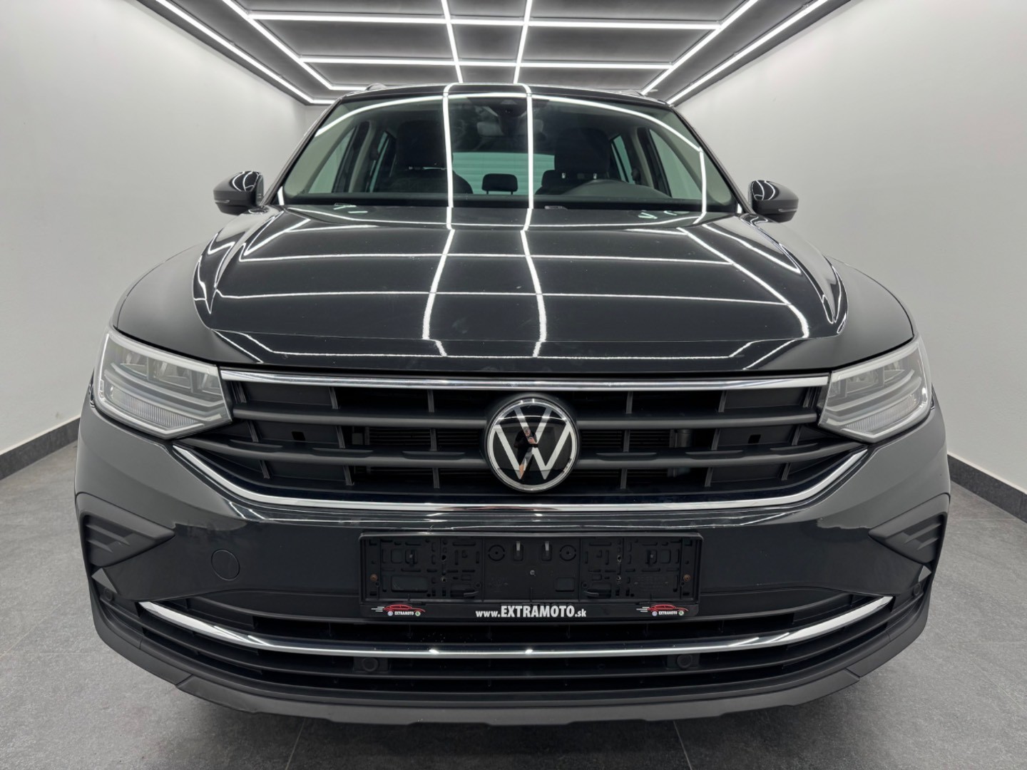 Volkswagen Tiguan 1.4 TSI eHybrid 245k Elegance DSG