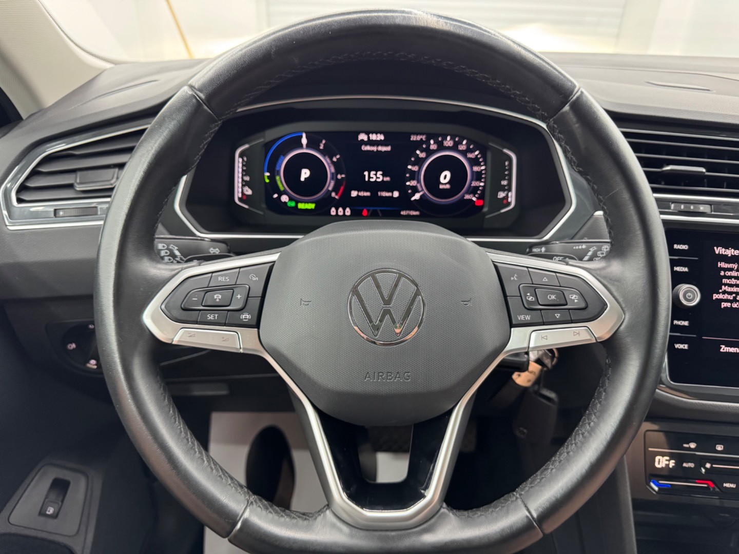 Volkswagen Tiguan 1.4 TSI eHybrid 245k Elegance DSG