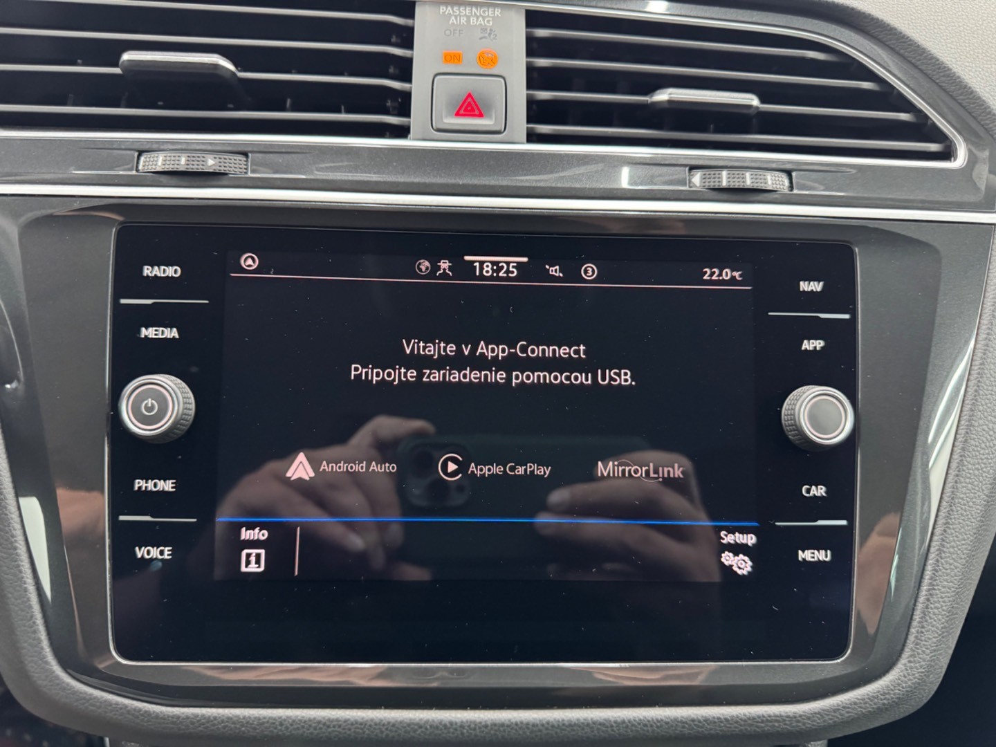 Volkswagen Tiguan 1.4 TSI eHybrid 245k Elegance DSG