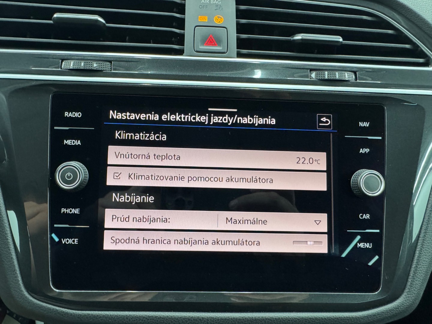 Volkswagen Tiguan 1.4 TSI eHybrid 245k Elegance DSG