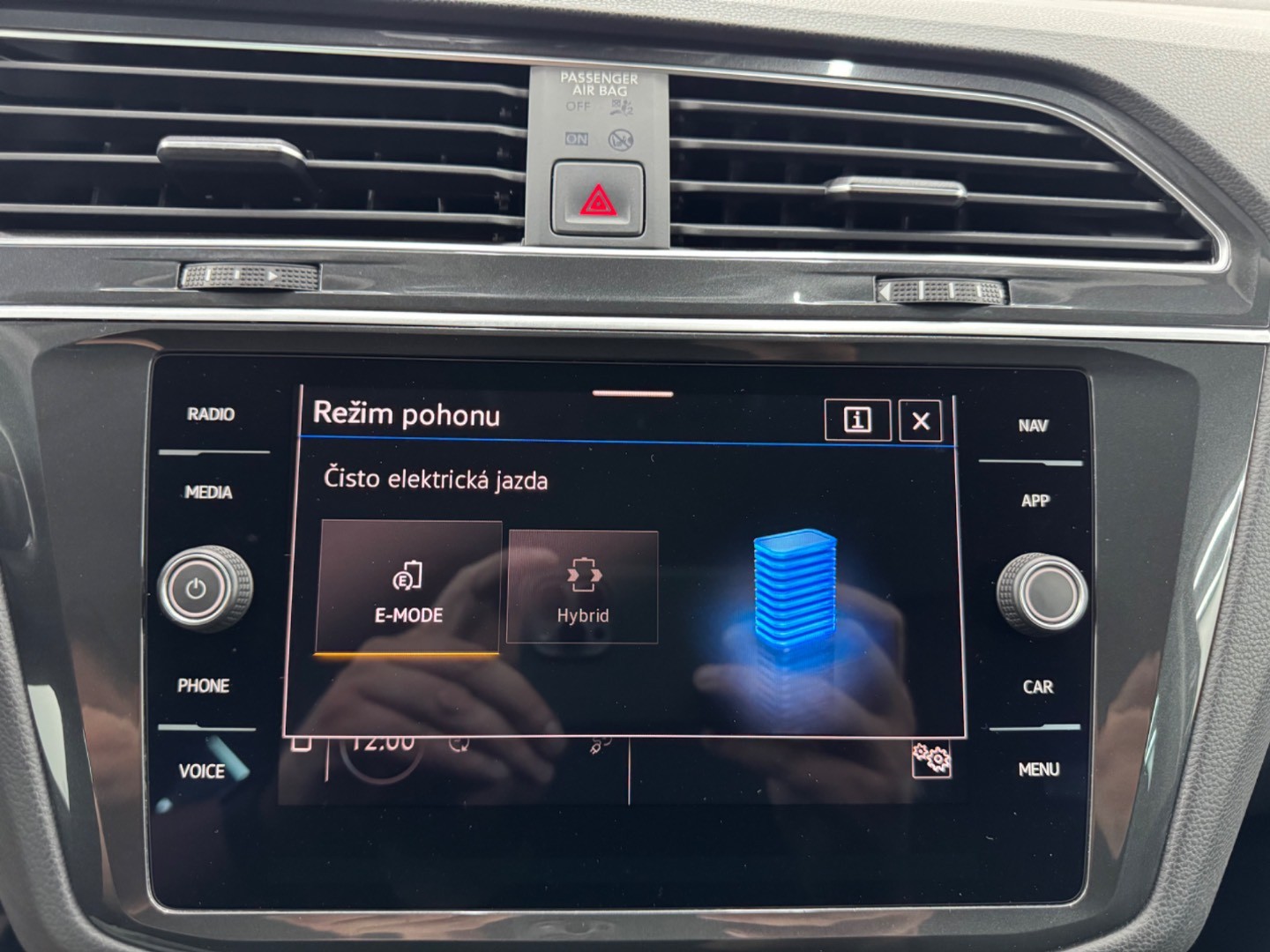 Volkswagen Tiguan 1.4 TSI eHybrid 245k Elegance DSG