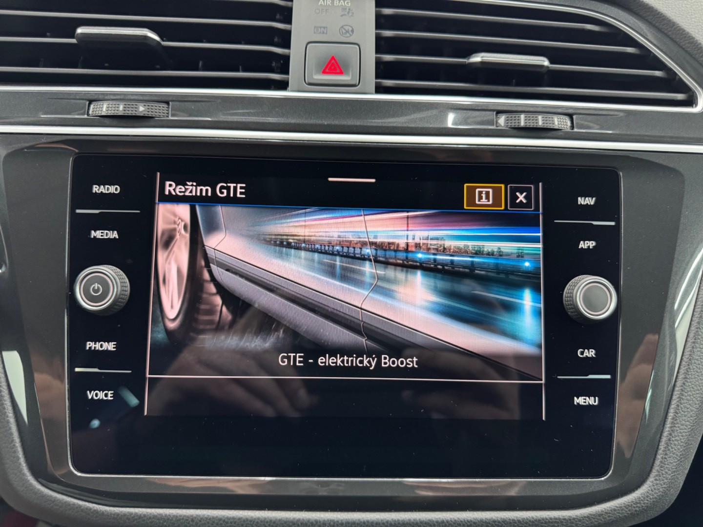 Volkswagen Tiguan 1.4 TSI eHybrid 245k Elegance DSG