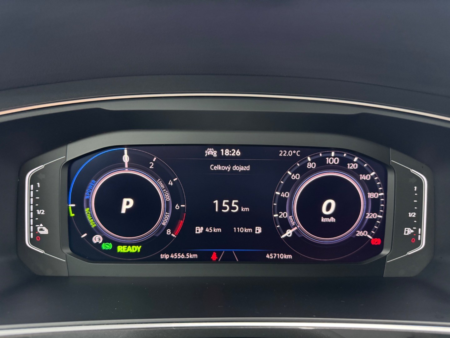 Volkswagen Tiguan 1.4 TSI eHybrid 245k Elegance DSG