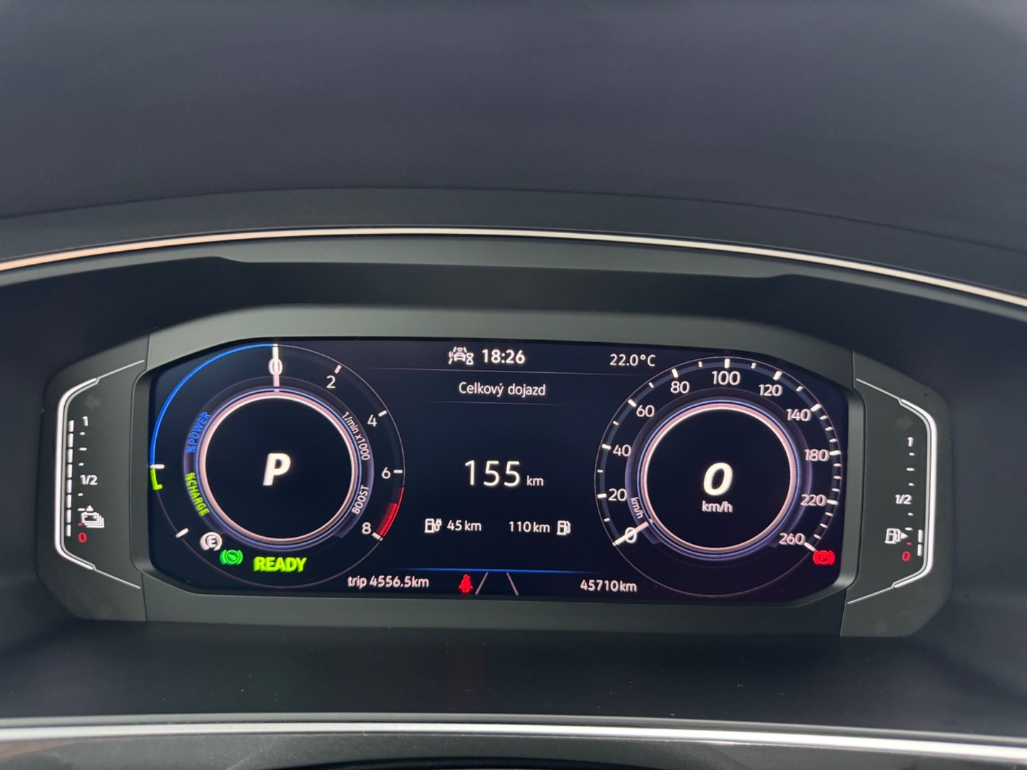 Volkswagen Tiguan 1.4 TSI eHybrid 245k Elegance DSG