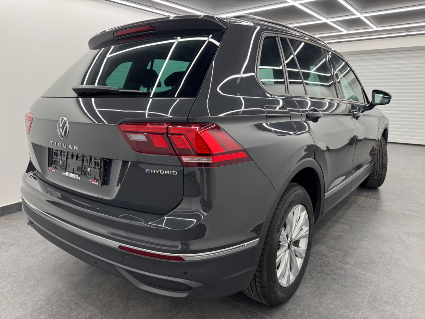 Volkswagen Tiguan 1.4 TSI eHybrid 245k Elegance DSG