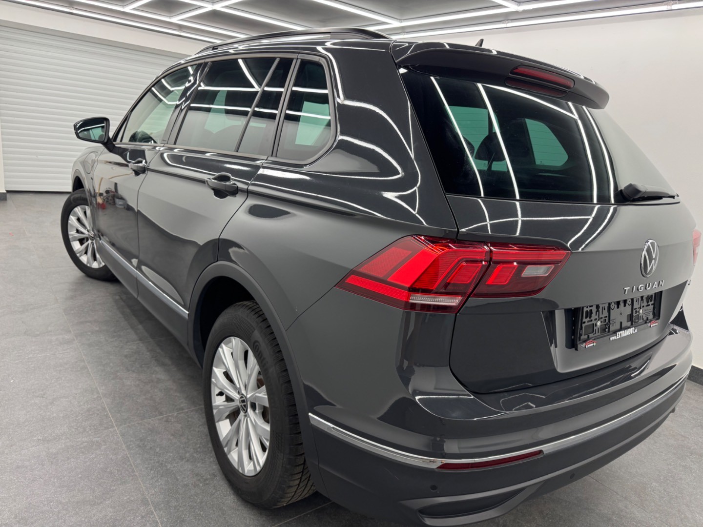 Volkswagen Tiguan 1.4 TSI eHybrid 245k Elegance DSG