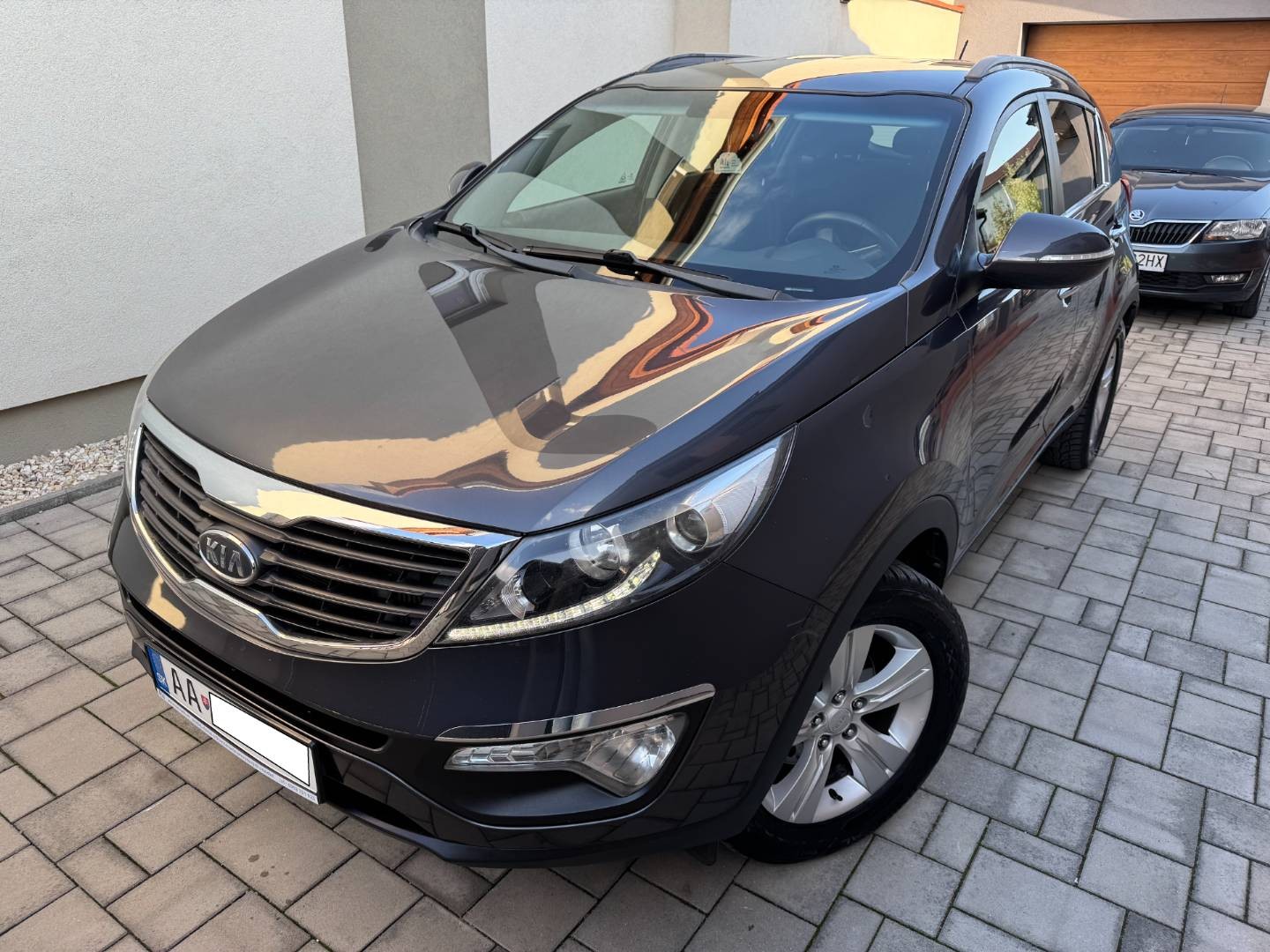 Kia Sportage 1.7 CRDi VGT 2WD EX
