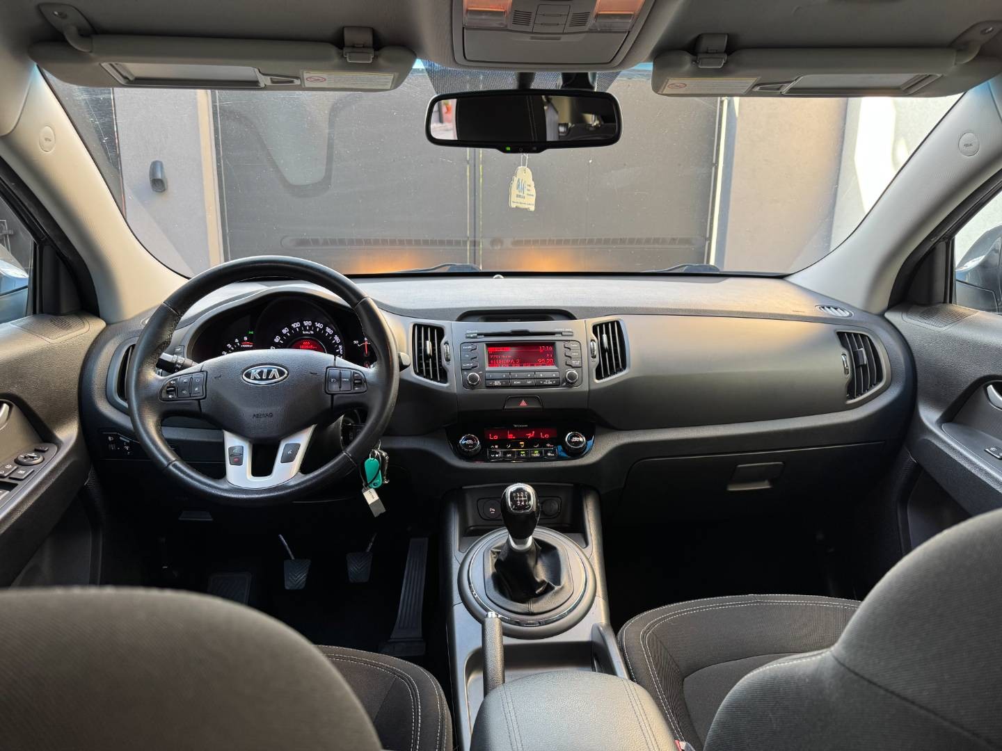 Kia Sportage 1.7 CRDi VGT 2WD EX