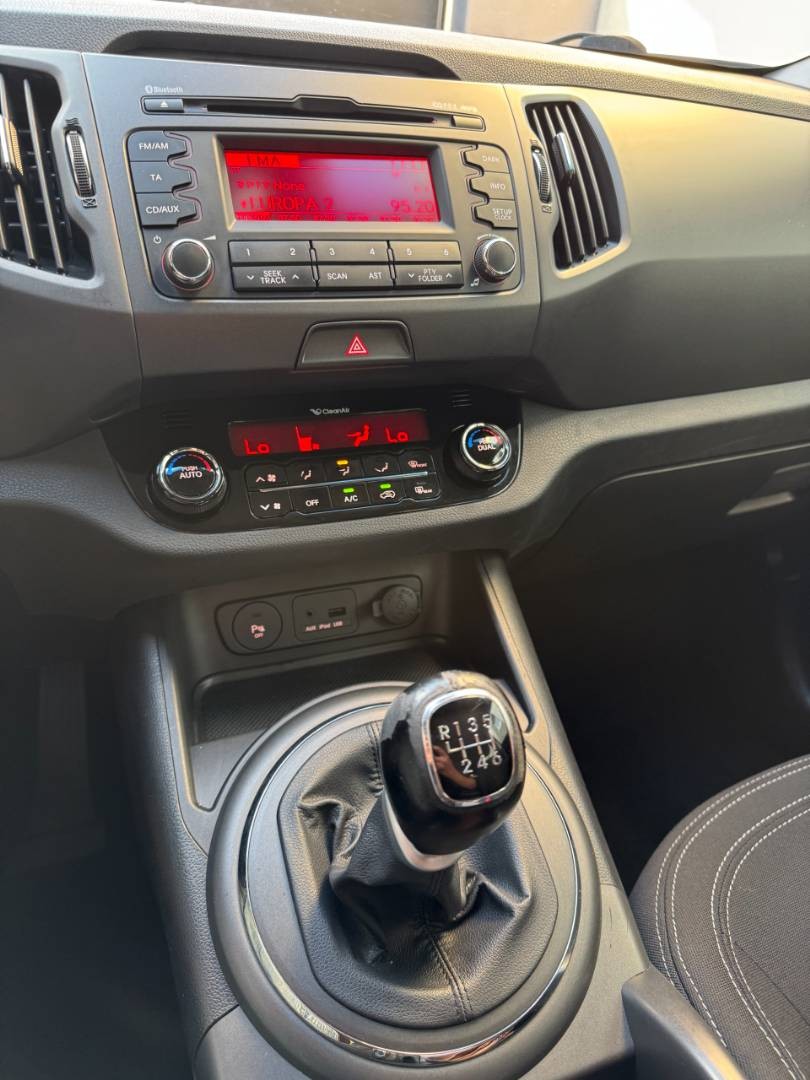 Kia Sportage 1.7 CRDi VGT 2WD EX