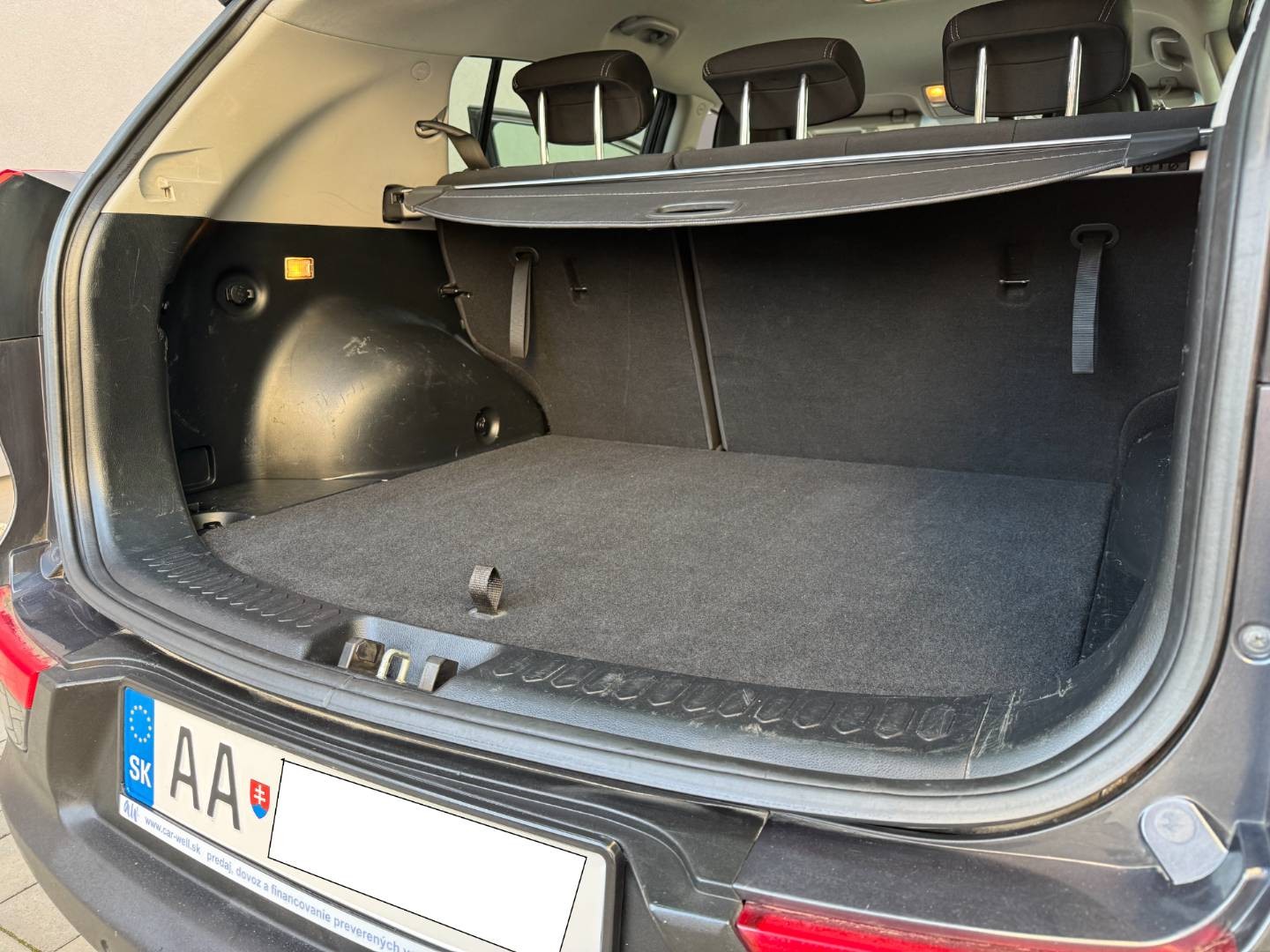 Kia Sportage 1.7 CRDi VGT 2WD EX