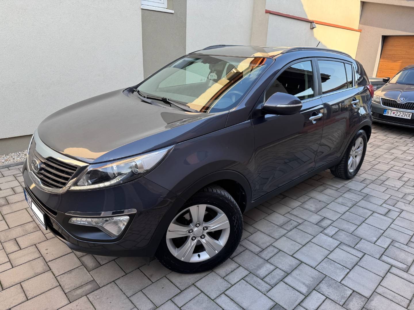 Kia Sportage 1.7 CRDi VGT 2WD EX