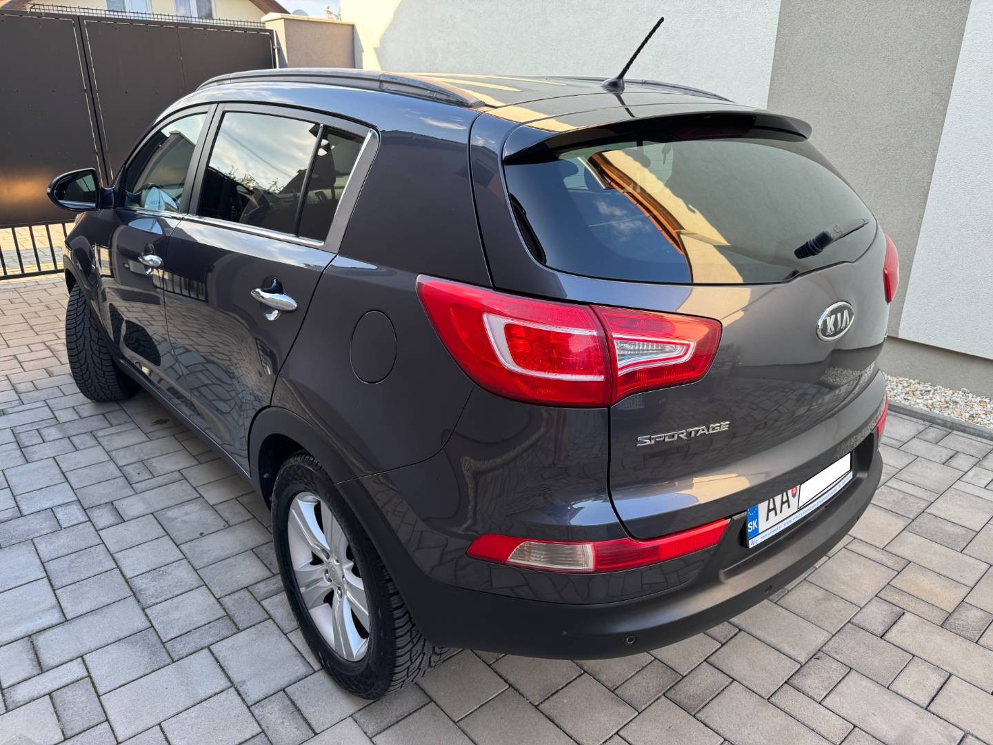 Kia Sportage 1.7 CRDi VGT 2WD EX