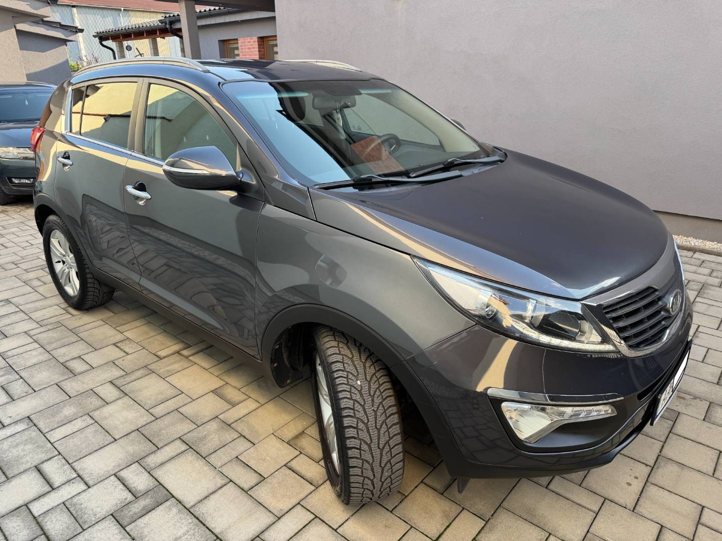 Kia Sportage 1.7 CRDi VGT 2WD EX