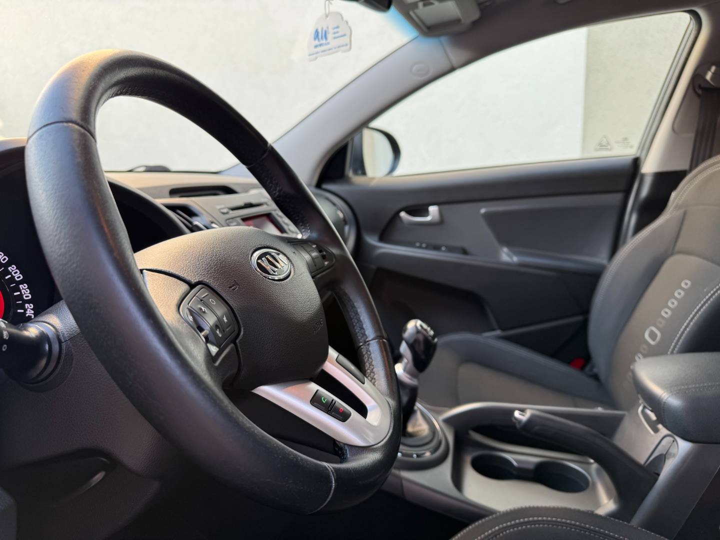 Kia Sportage 1.7 CRDi VGT 2WD EX