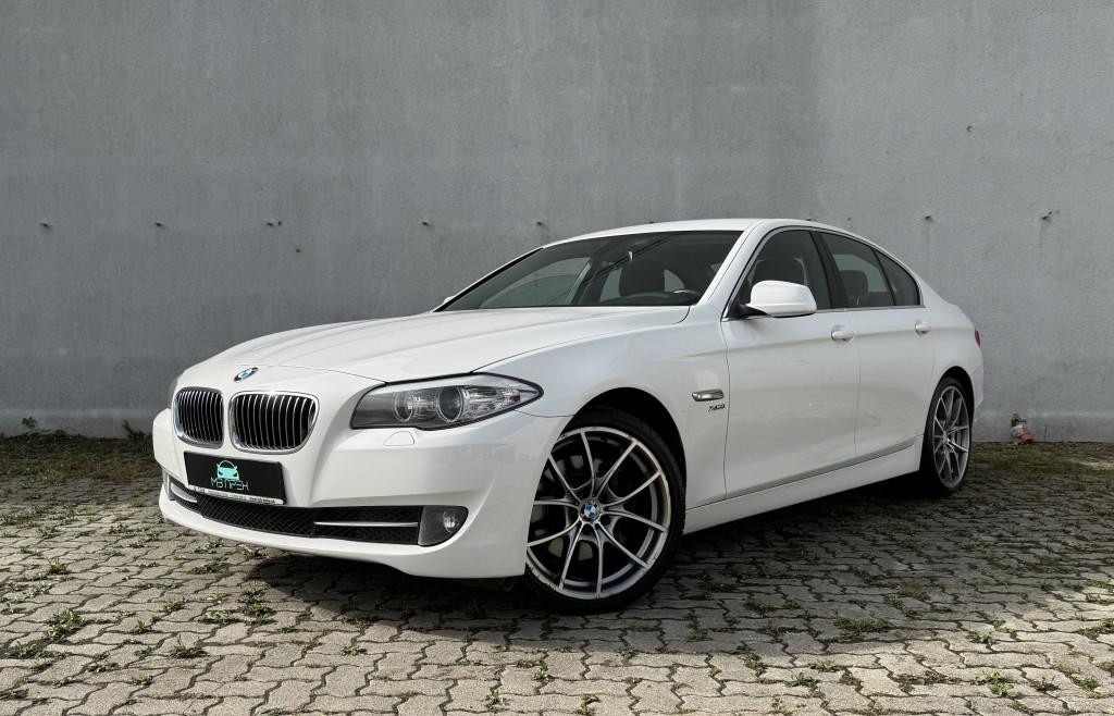 BMW rad 5 530d xDrive A/T