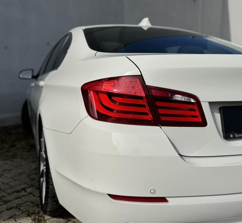 BMW rad 5 530d xDrive A/T
