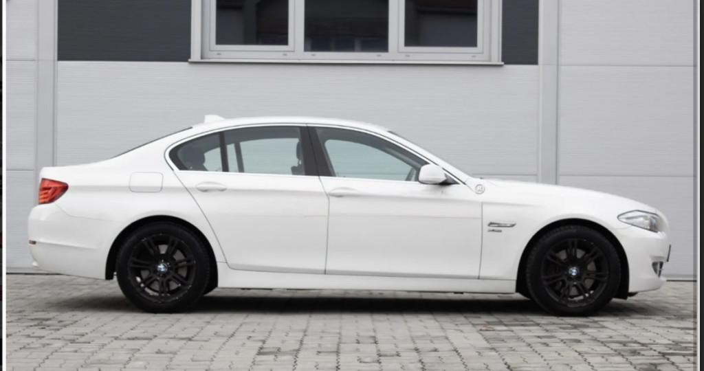 BMW rad 5 530d xDrive A/T