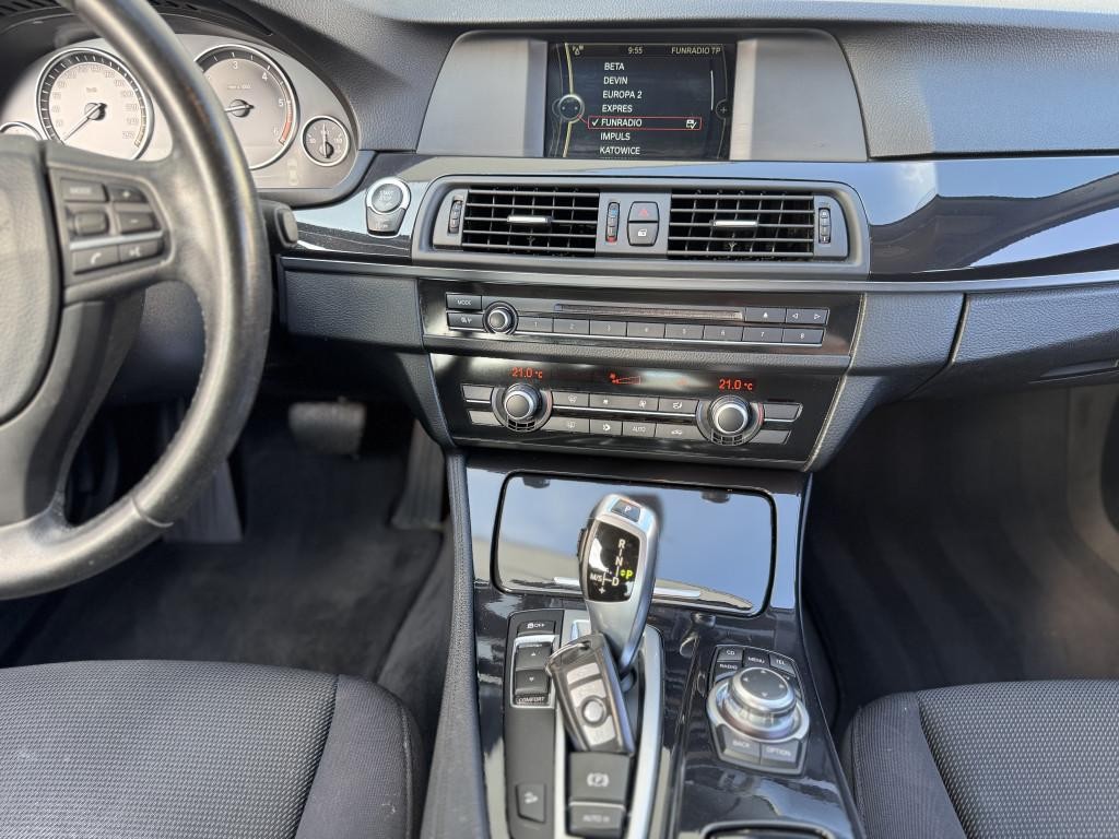 BMW rad 5 530d xDrive A/T