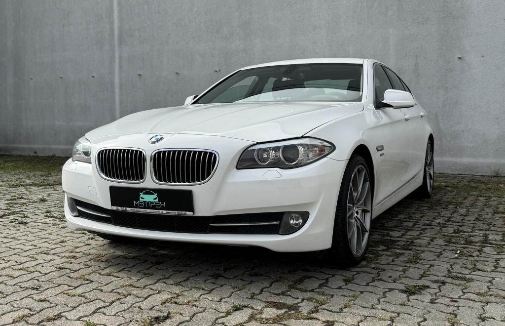BMW rad 5 530d xDrive A/T