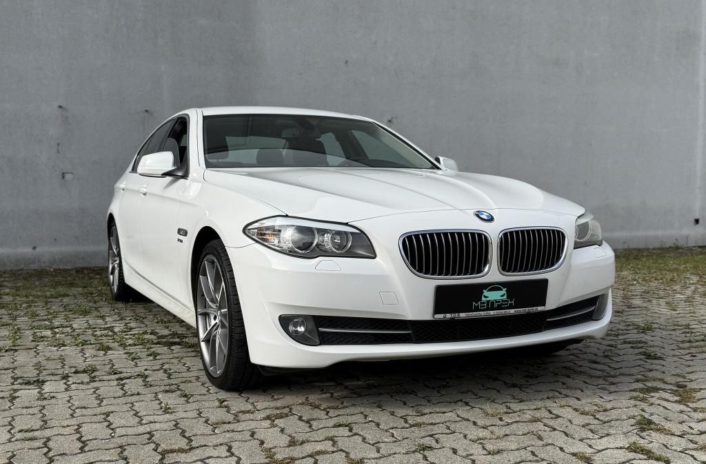 BMW rad 5 530d xDrive A/T