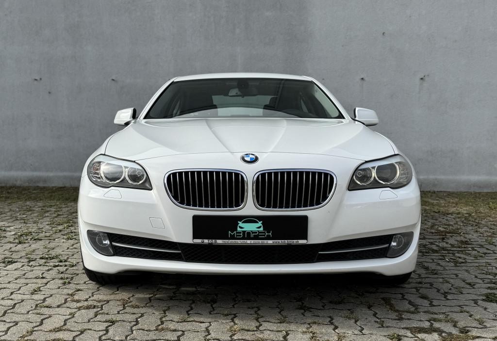 BMW rad 5 530d xDrive A/T