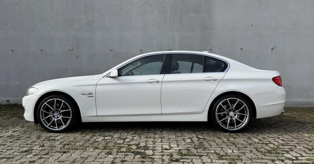 BMW rad 5 530d xDrive A/T