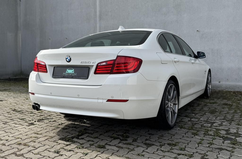 BMW rad 5 530d xDrive A/T