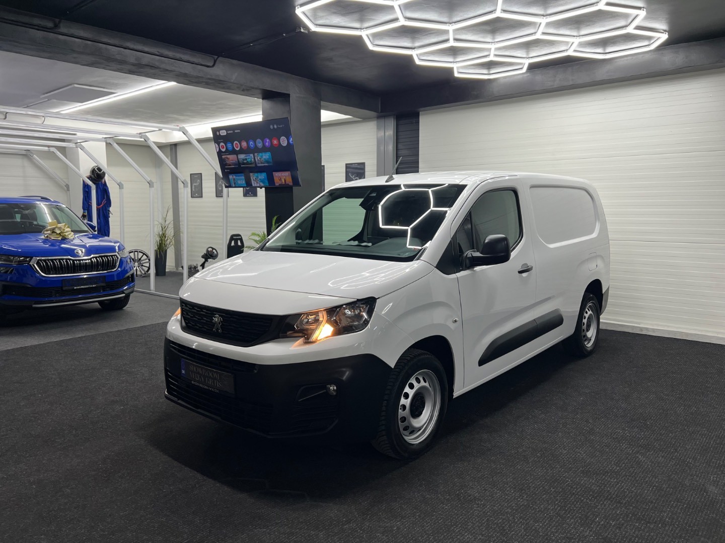 Peugeot Partner Pack L2 BlueHDI 100