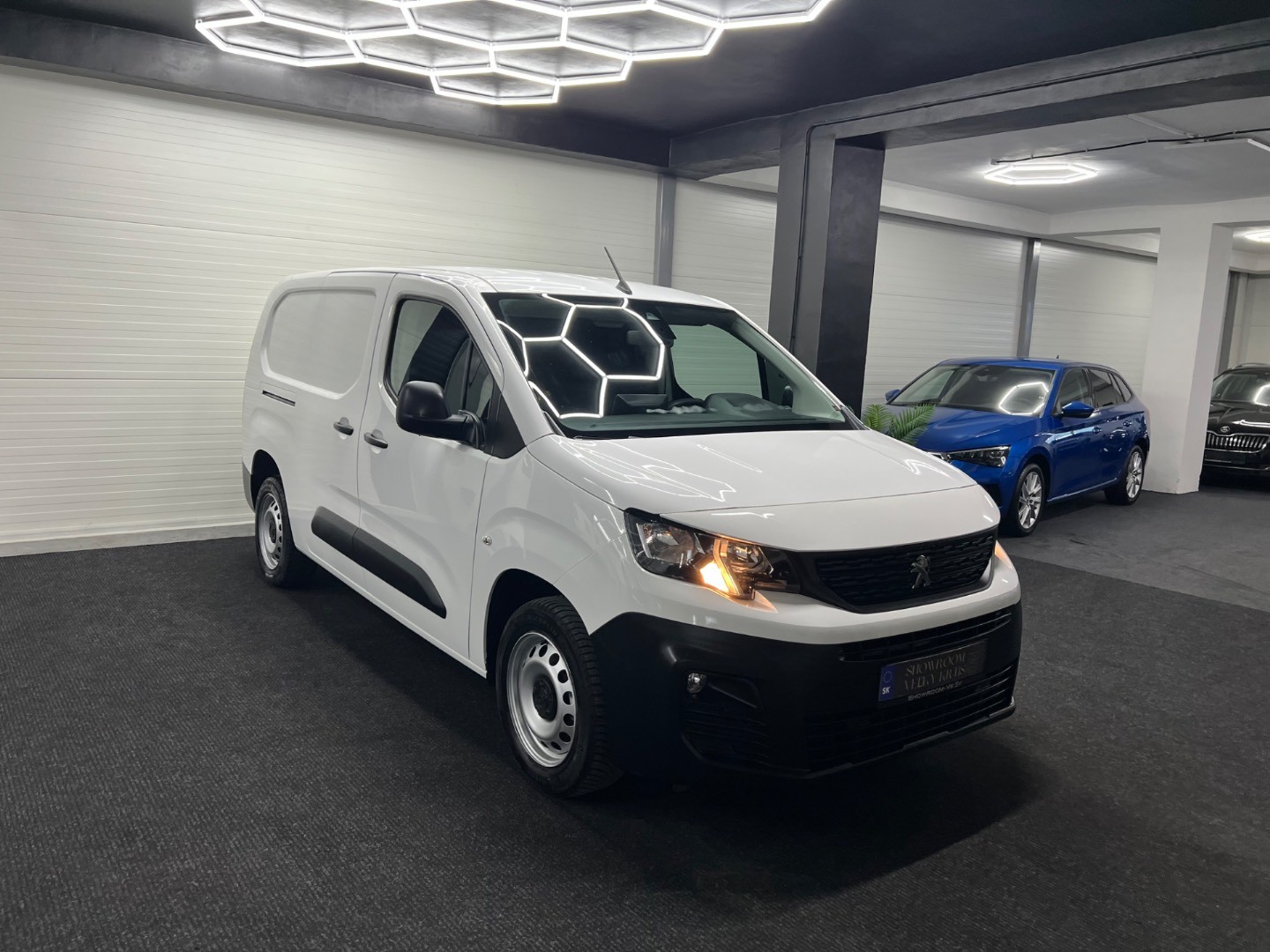 Peugeot Partner Pack L2 BlueHDI 100