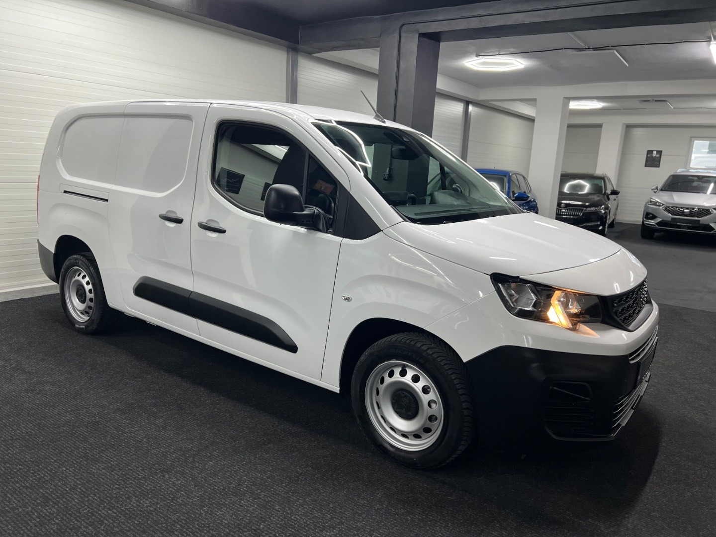 Peugeot Partner Pack L2 BlueHDI 100