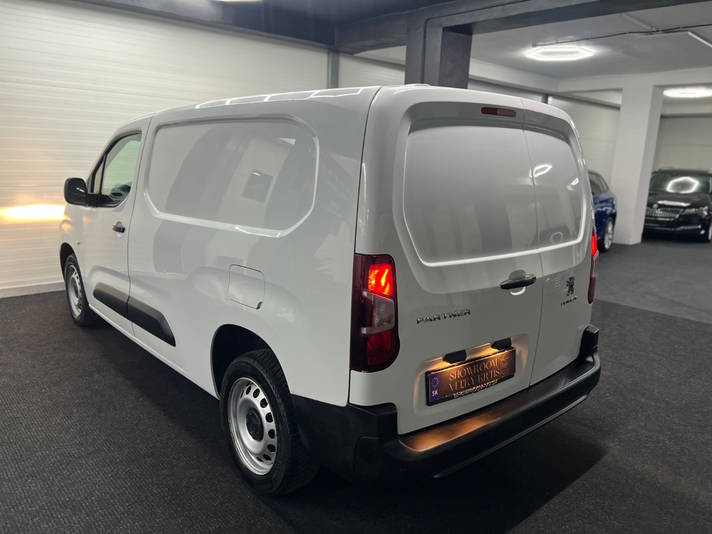 Peugeot Partner Pack L2 BlueHDI 100