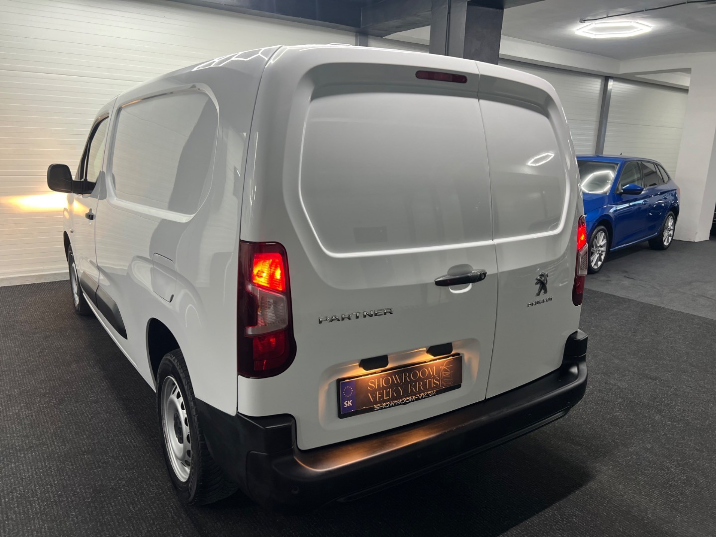 Peugeot Partner Pack L2 BlueHDI 100