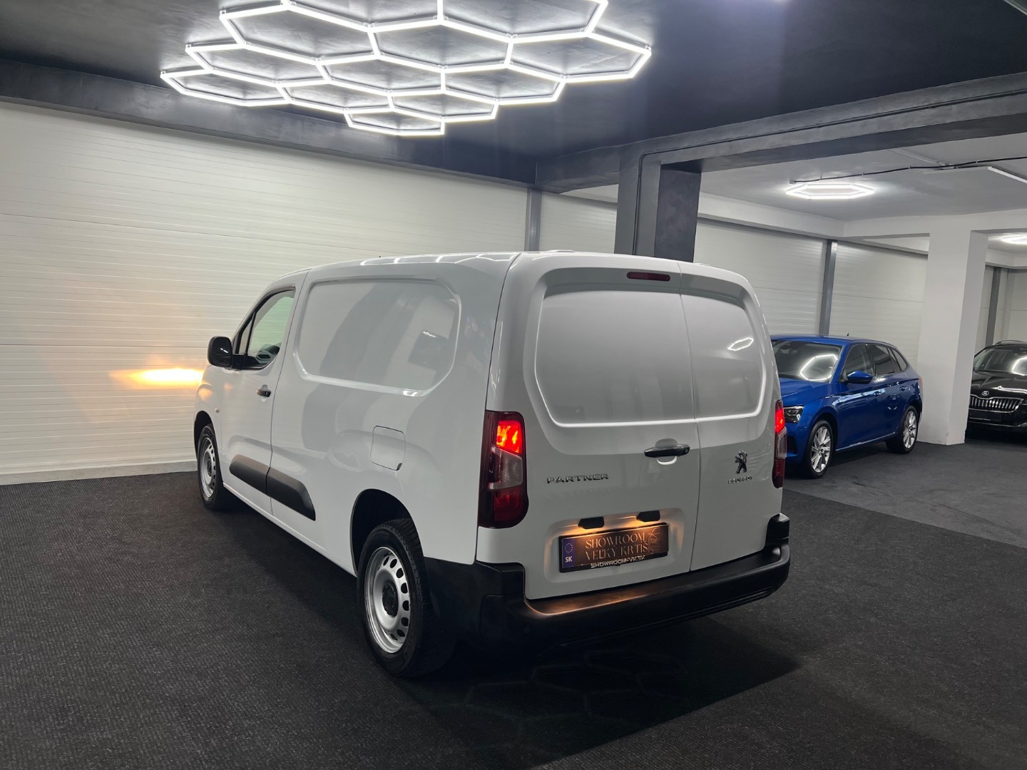 Peugeot Partner Pack L2 BlueHDI 100