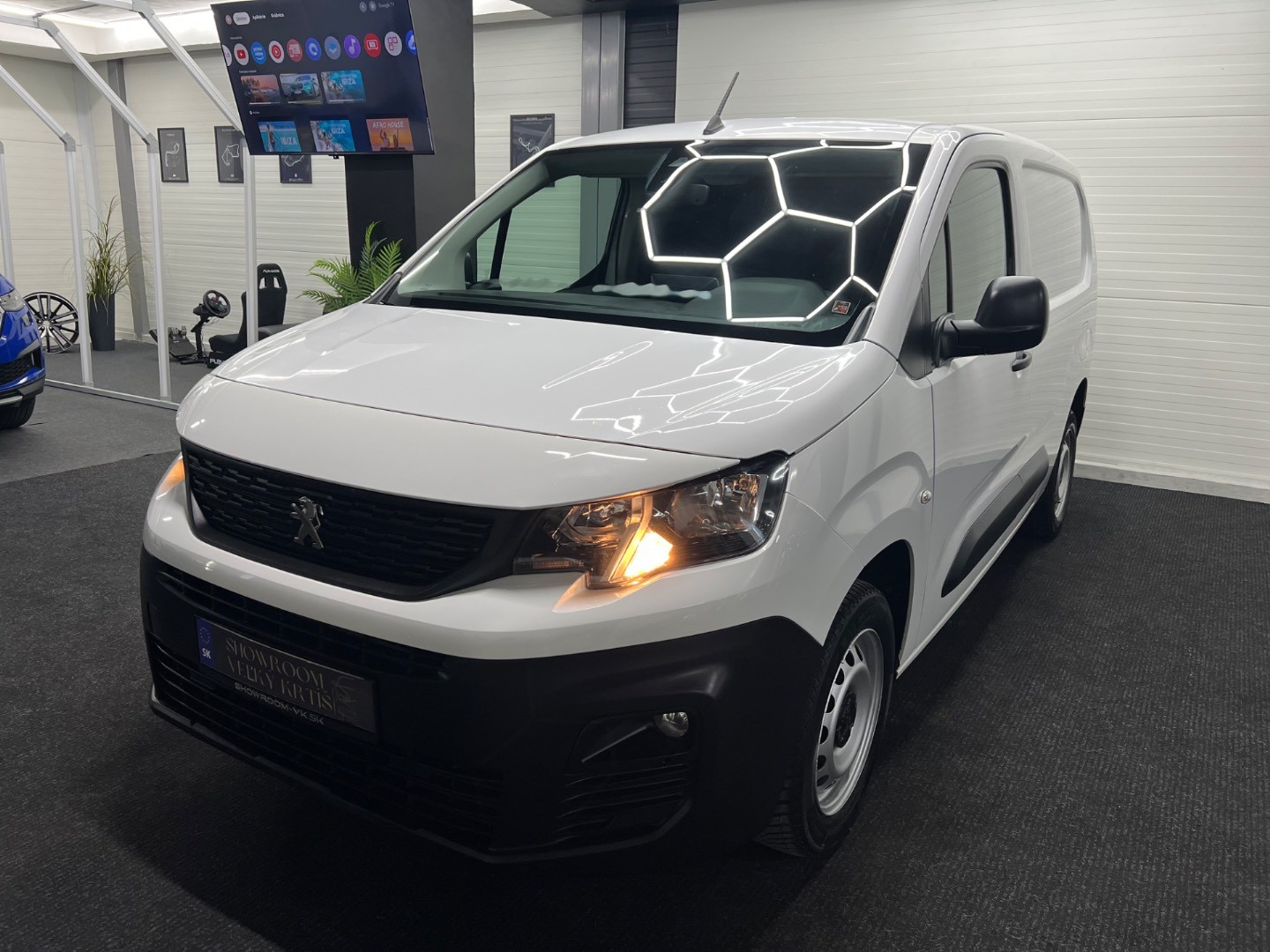 Peugeot Partner Pack L2 BlueHDI 100