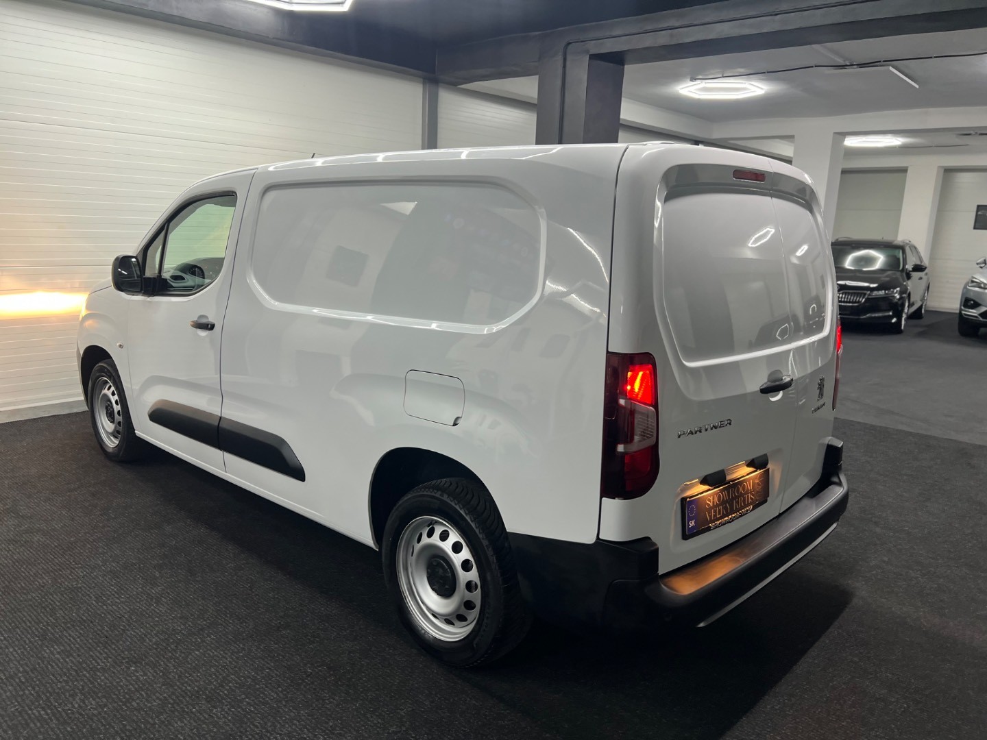 Peugeot Partner Pack L2 BlueHDI 100