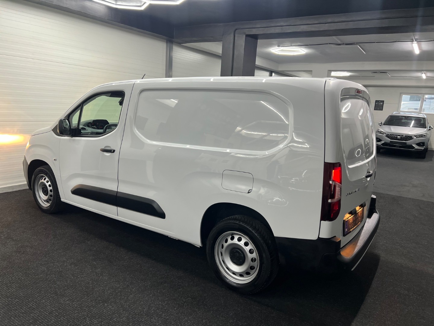 Peugeot Partner Pack L2 BlueHDI 100