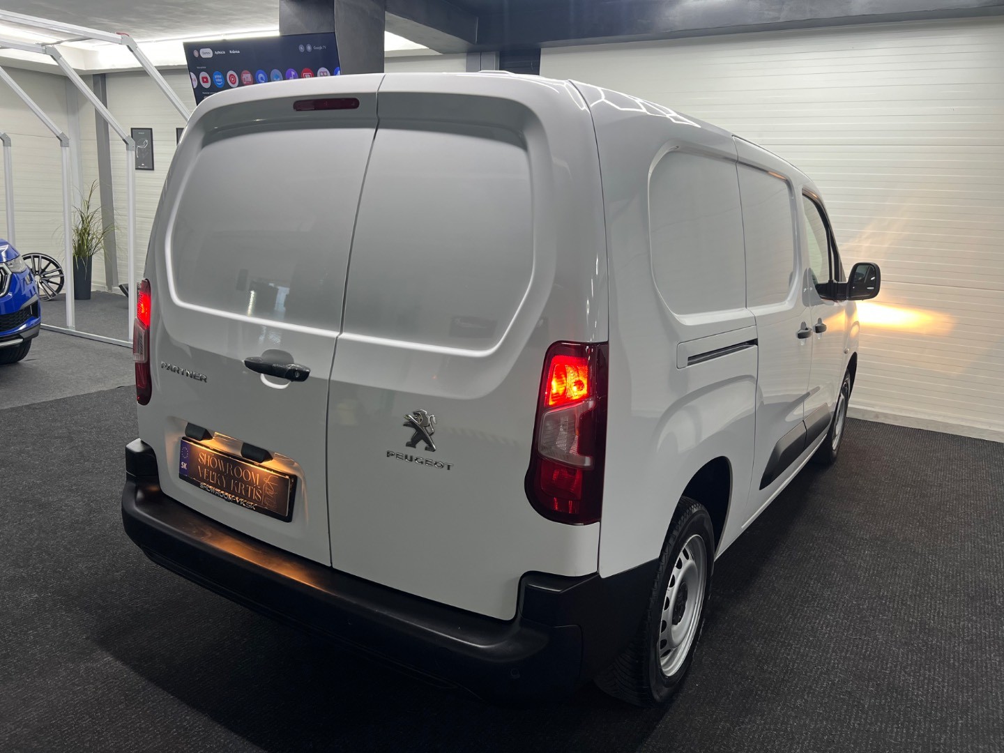 Peugeot Partner Pack L2 BlueHDI 100