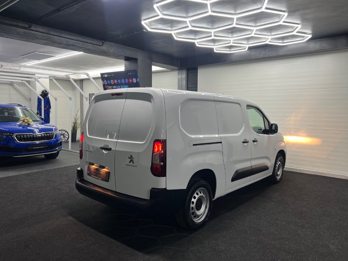 Peugeot Partner Pack L2 BlueHDI 100