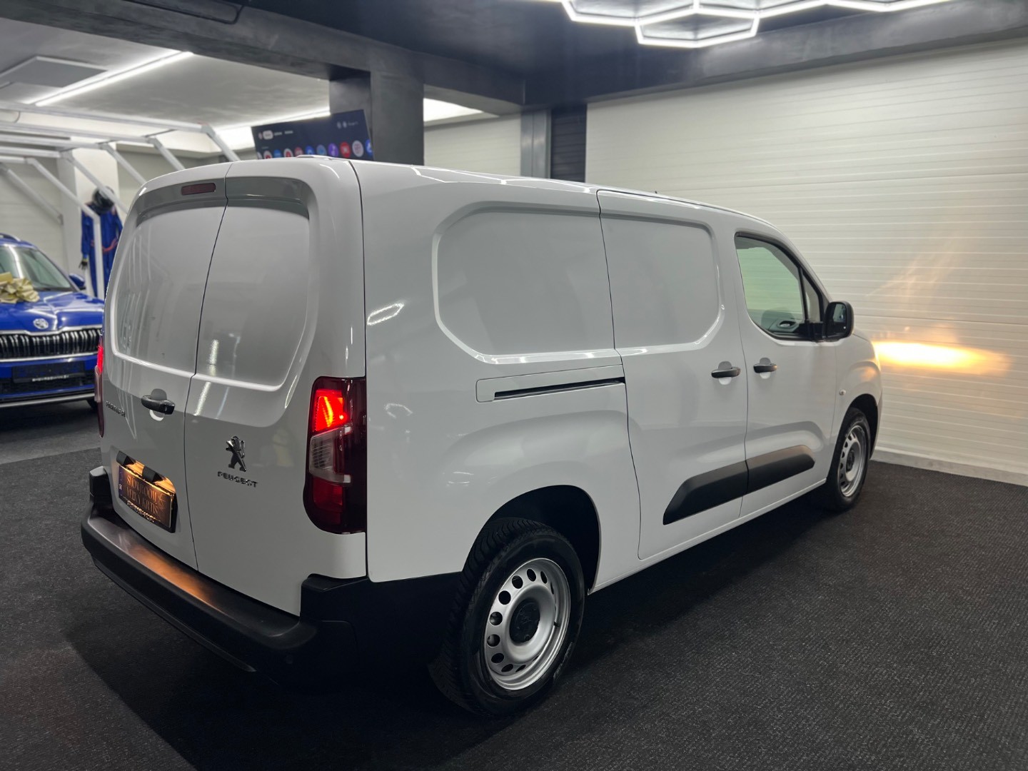 Peugeot Partner Pack L2 BlueHDI 100