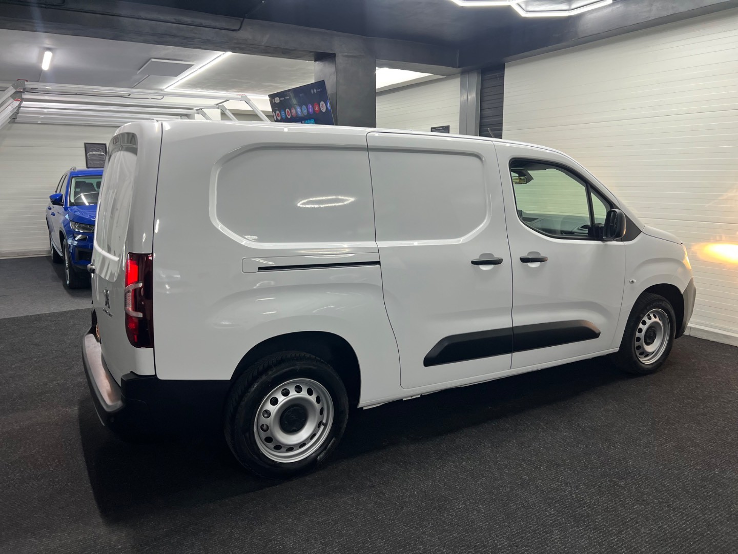 Peugeot Partner Pack L2 BlueHDI 100