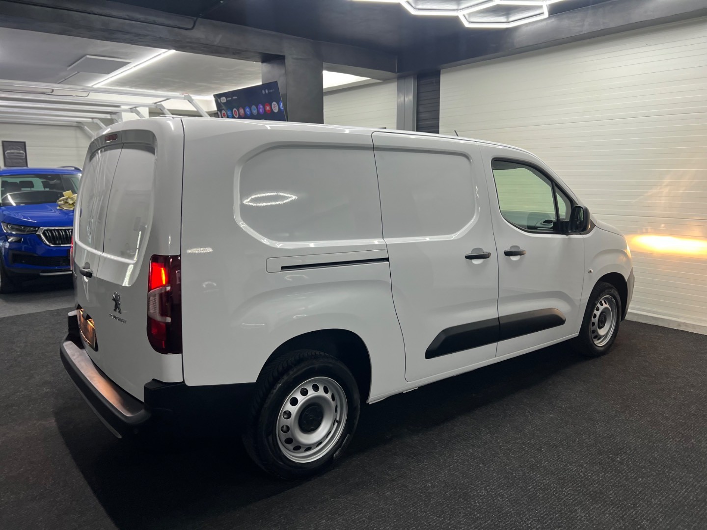Peugeot Partner Pack L2 BlueHDI 100