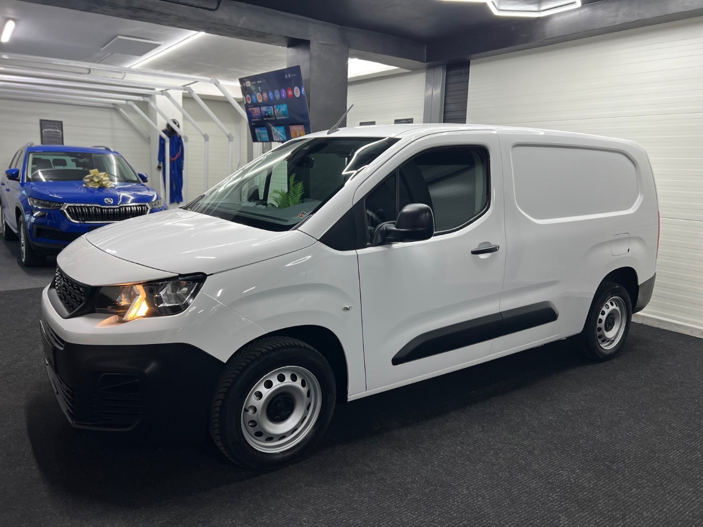 Peugeot Partner Pack L2 BlueHDI 100