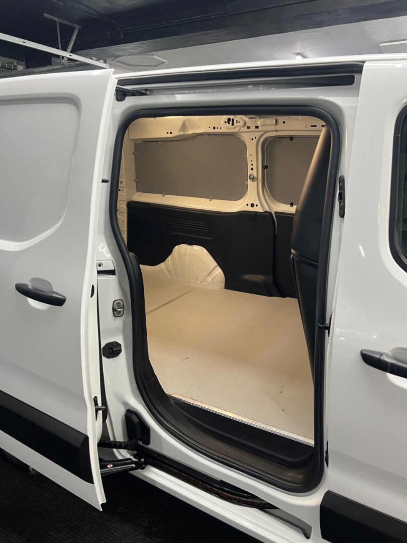 Peugeot Partner Pack L2 BlueHDI 100