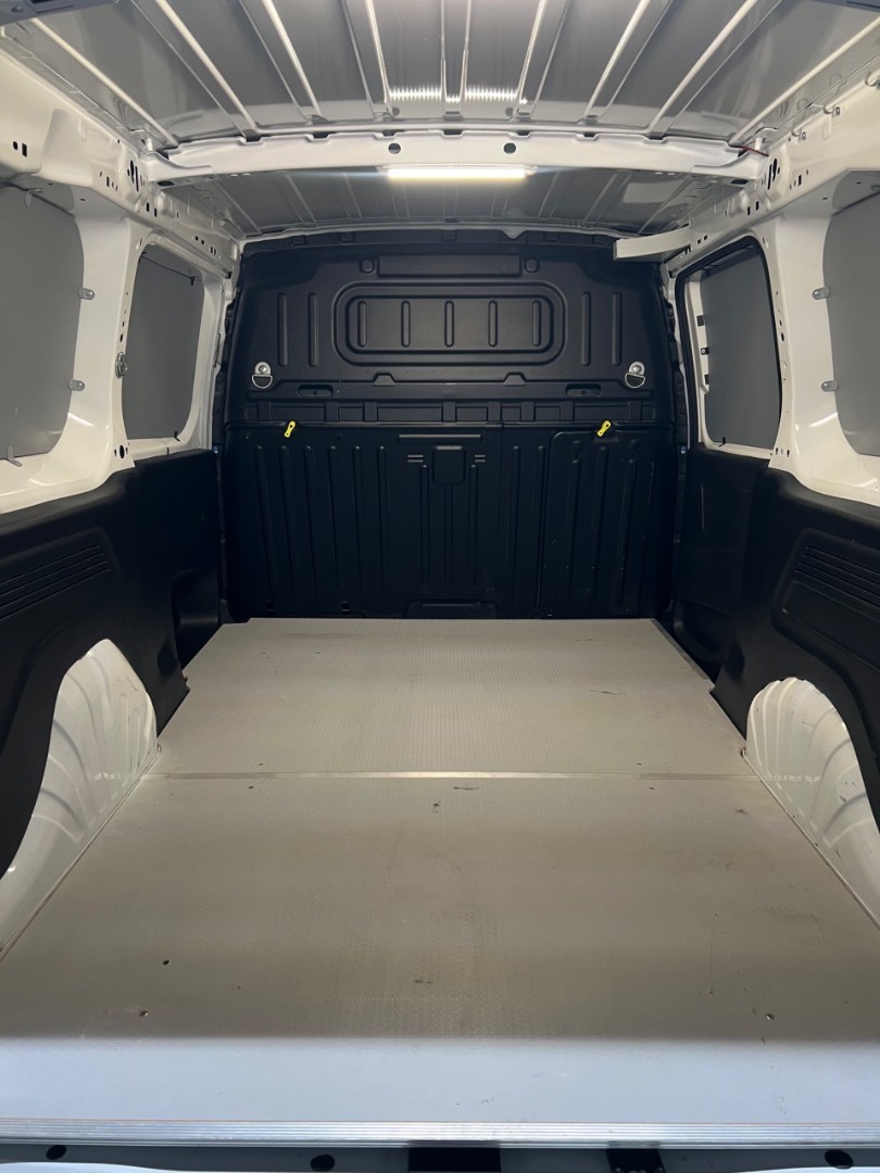 Peugeot Partner Pack L2 BlueHDI 100