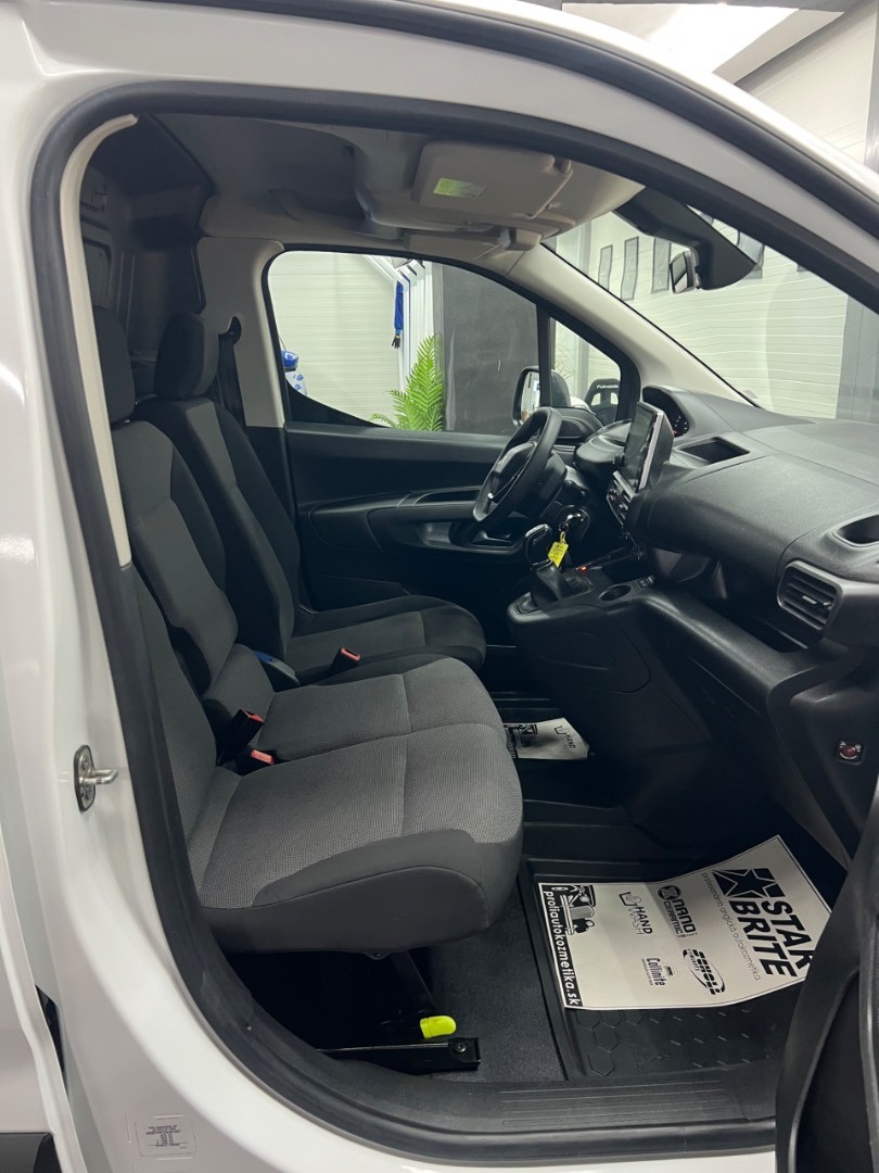 Peugeot Partner Pack L2 BlueHDI 100